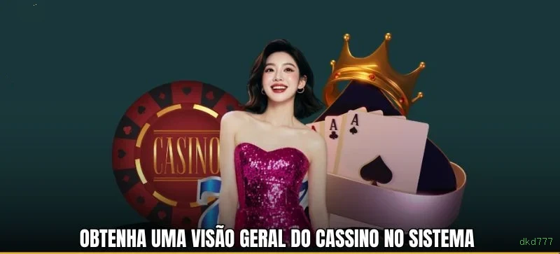 Cassino dkd777 - mesas ao vivo e jogos