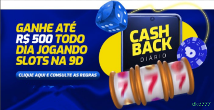 Checklist para avaliar a plataforma dkd777