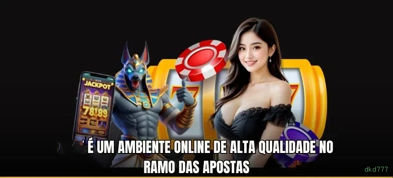 Slots com prêmios dkd777